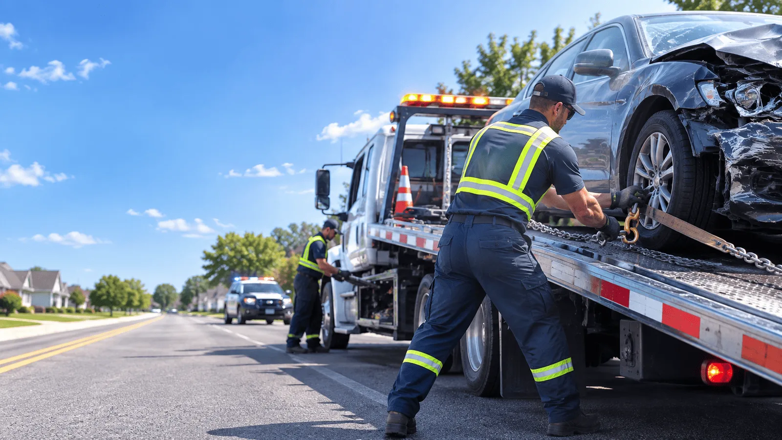Accident Towing Service in Douglas, MI near me